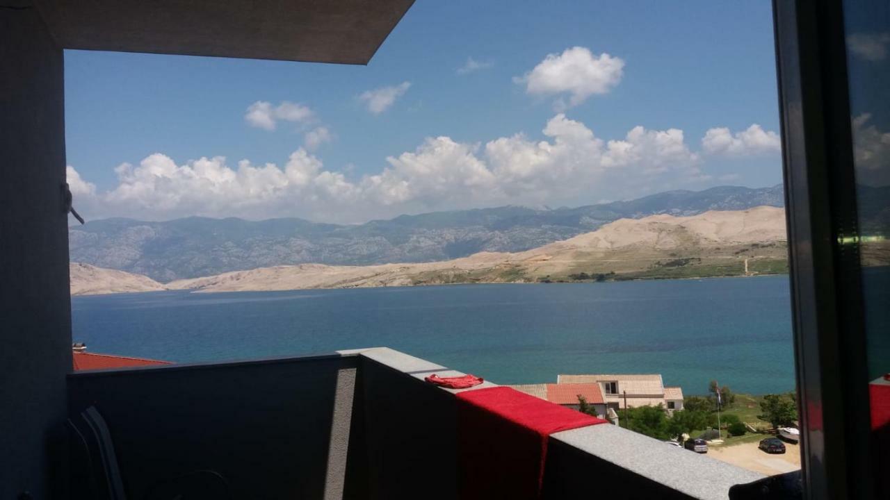 Apartment Mare - Pag Pag Town Luaran gambar