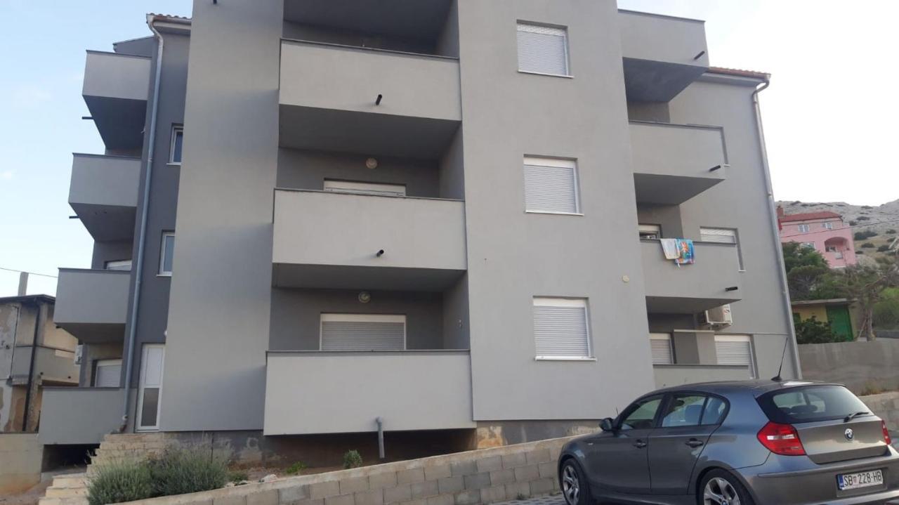 Apartment Mare - Pag Pag Town Luaran gambar
